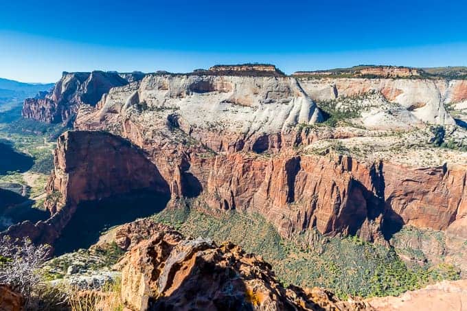 Observation Point in Zion National Park | Get Inspired Everyday!