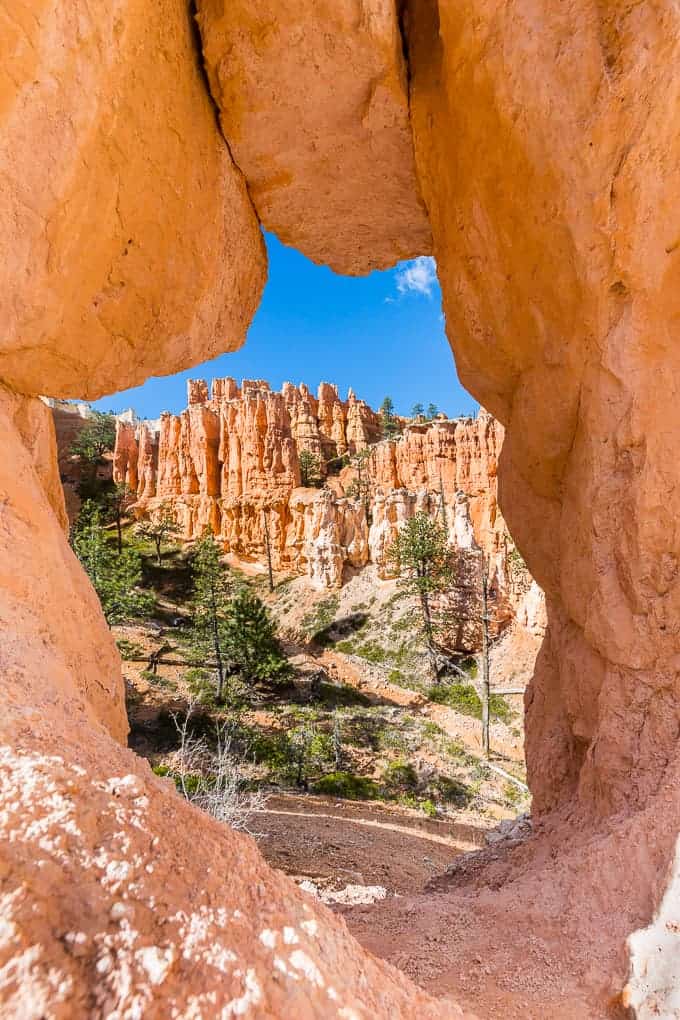 Peek-A-Boo Loop in Bryce Canyon National Park | Get Inspired Everyday!