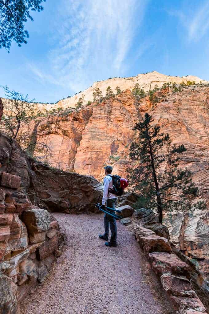 Angels Landing in Zion National Park | Get Inspired Everyday!