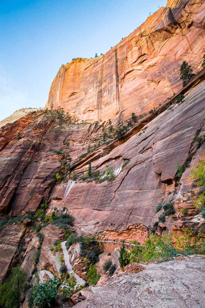 Angels Landing in Zion National Park | Get Inspired Everyday!