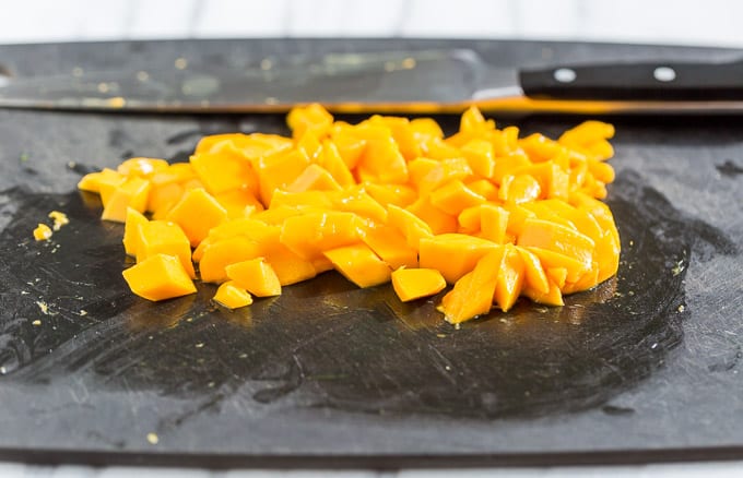 Mango Madness Guacamole | Get Inspired Everyday!