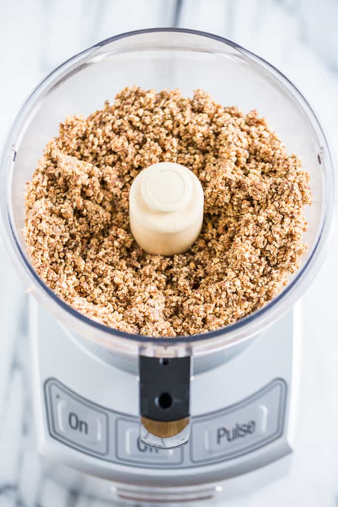 Paleo Granola Dust | Get Inspired Everyday!