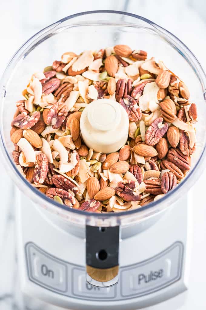 Paleo Granola Dust | Get Inspired Everyday!