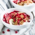 Paleo Granola Dust | Get Inspired Everyday!