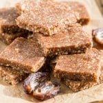 Snickerdoodle Energy Bars | Get Inspired Everyday!