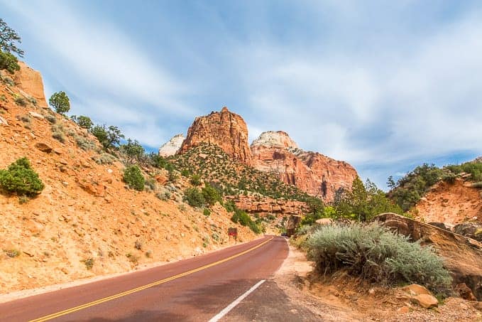 Zion Park Scenic Byway | Get Inspired Everyday!