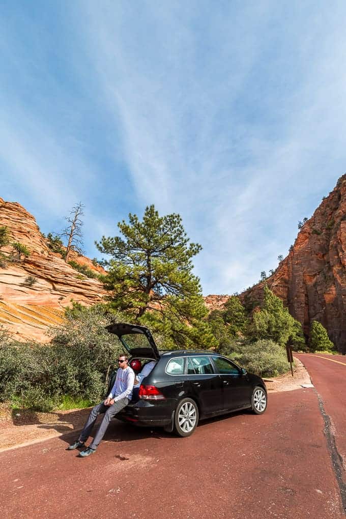 Zion Park Scenic Byway | Get Inspired Everyday!