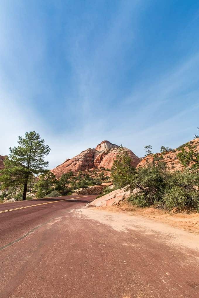 Zion Park Scenic Byway | Get Inspired Everyday!