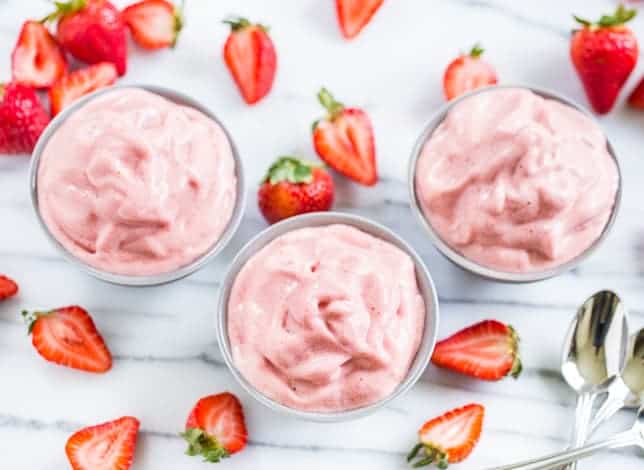 Strawberry Banana Ice Cream | Get Inspired Everyday!