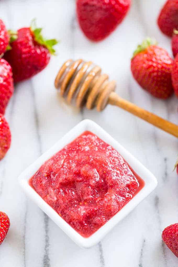 Strawberry Honey Facial Treatment | Get Inspired Everyday!