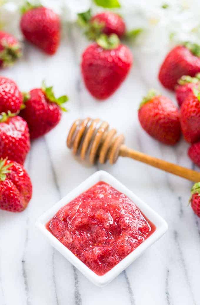 Strawberry Honey Facial Treatment | Get Inspired Everyday!