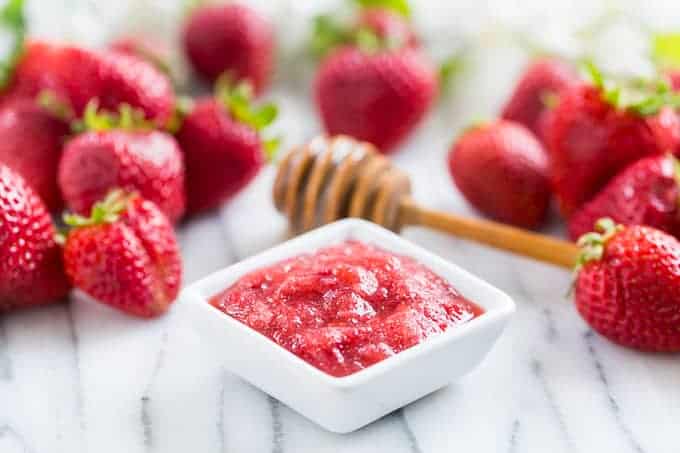 Strawberry Honey Facial Treatment | Get Inspired Everyday!