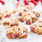Strawberry Shortbread Bars | Get Inspired Everyday!