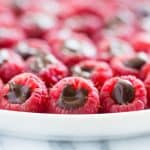 Chocolate Truffle Raspberries | Get Inspired Everyday!