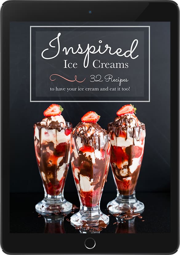 Inspired Ice Creams E-Book | Get Inspired Everyday!
