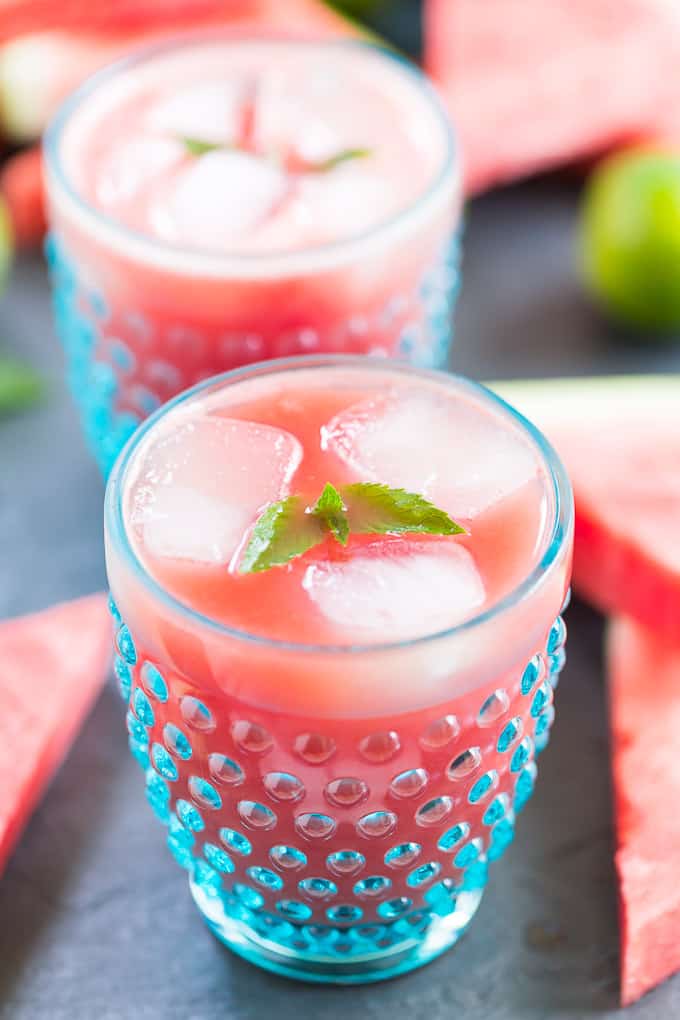 Watermelon Thirst Quencher | Get Inspired Everyday!