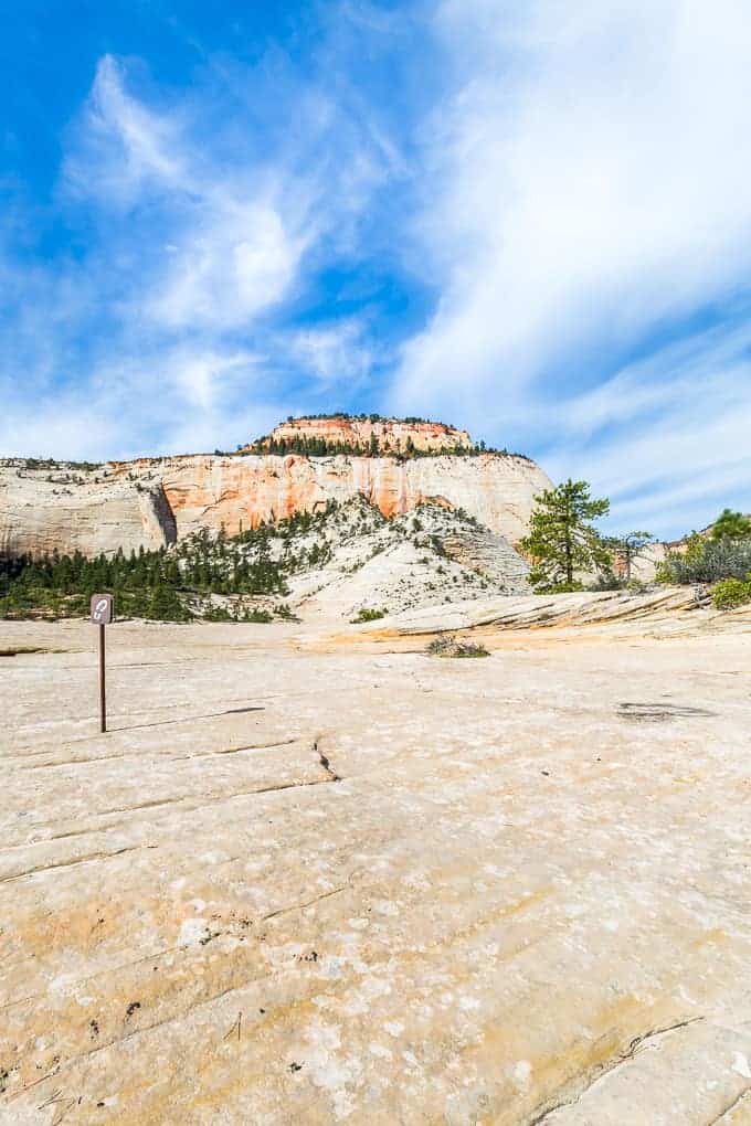 West Rim Trail in Zion National Park | Get Inspired Everyday!