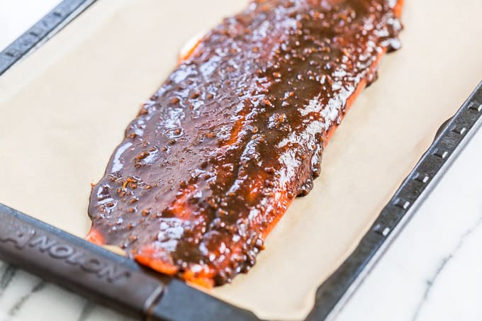 Cajun Honey Glazed Salmon | Get Inspired Everyday!