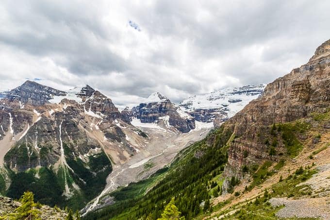 Devil's Thumb Scramble in Banff National Park | Get Inspired Everyday!