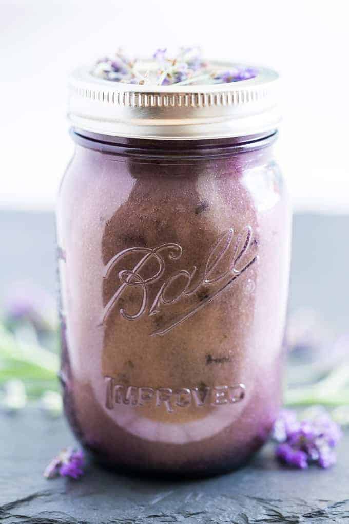 Lavender Sugar Scrub | Get Inspired Everyday!