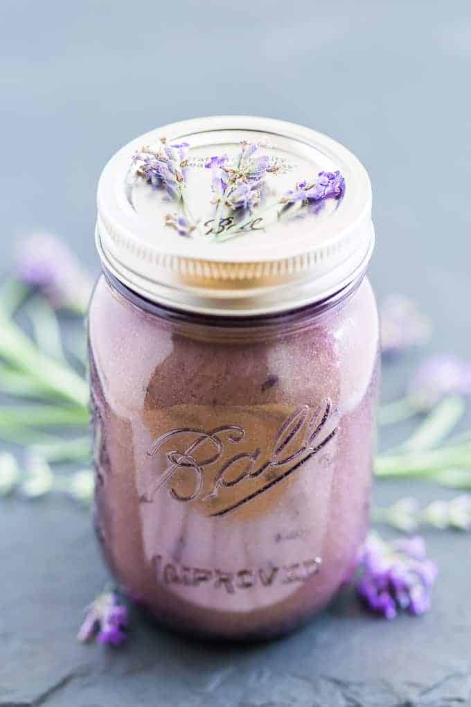 Lavender Sugar Scrub | Get Inspired Everyday!