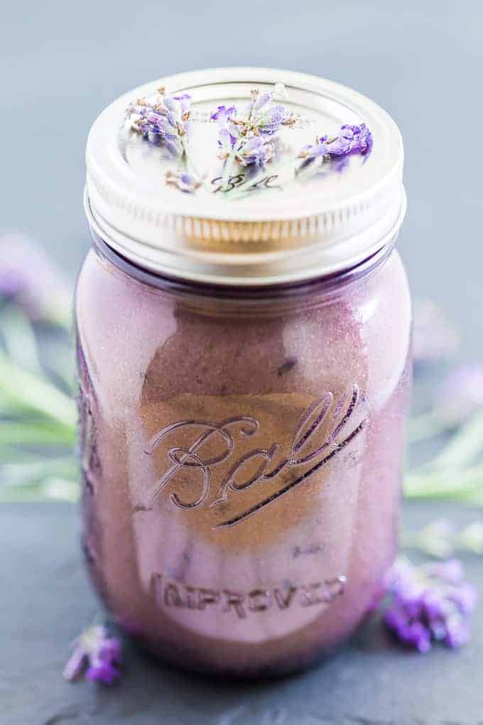 Lavender Sugar Scrub | Get Inspired Everyday!