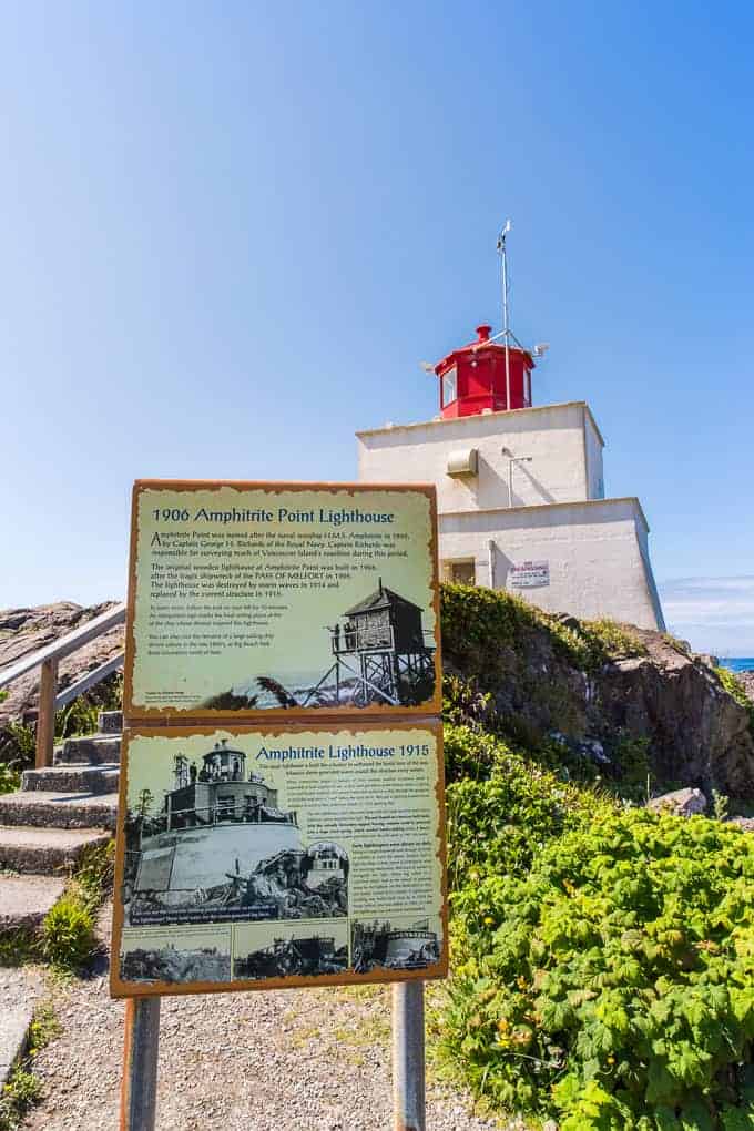 Lighthouse Loop Hike, Vancouver Island | Get Inspired Everyday!