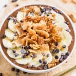 Chunky Monkey Smoothie Bowls | Get Inspired Everyday!