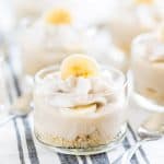 No Bake Banana Cream Pie | Get Inspired Everyday!