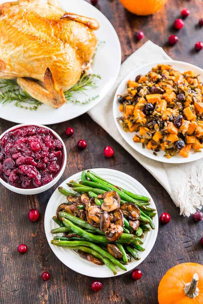 A Gluten Free Thanksgiving Menu | Get Inspired Everyday!