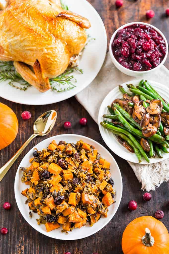 A Gluten Free Thanksgiving Menu | Get Inspired Everyday!
