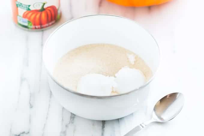 Pumpkin Spice Sugar Scrub | Get Inspired Everyday!