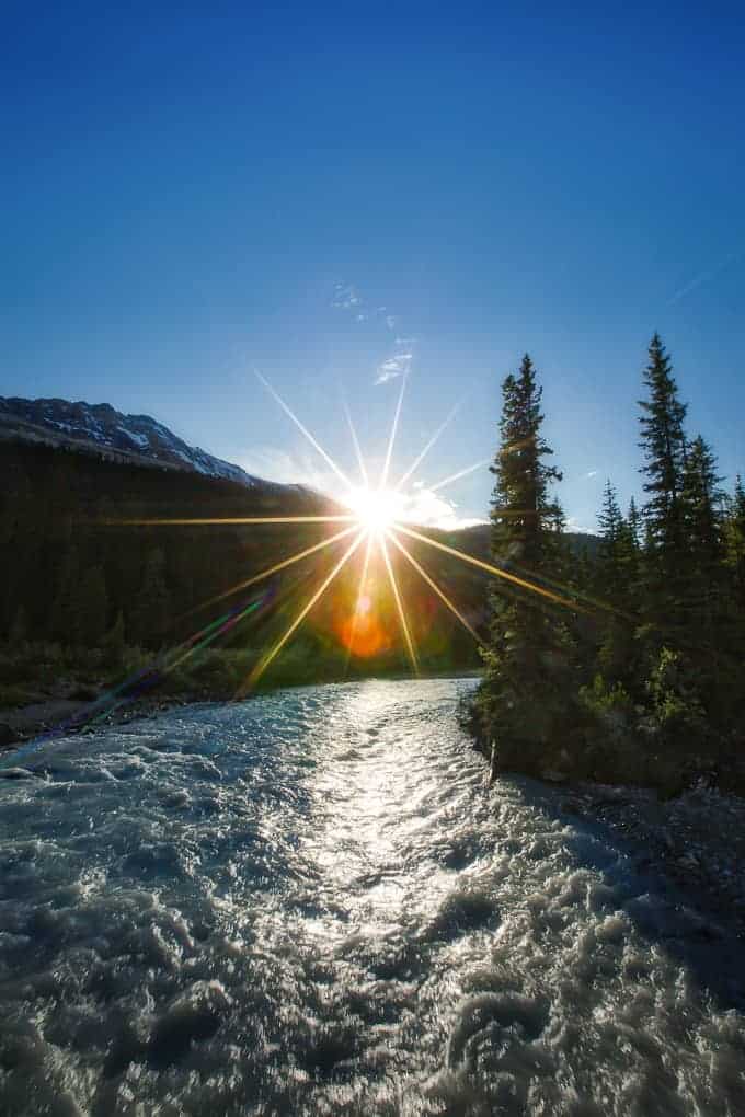 Takakkaw Falls in Yoho National Park | Get Inspired Everyday!