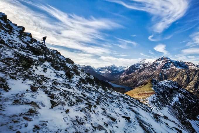 Scenic Point in Glacier National Park | Get Inspired Everyday!