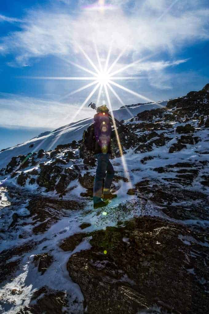 Scenic Point in Glacier National Park | Get Inspired Everyday!