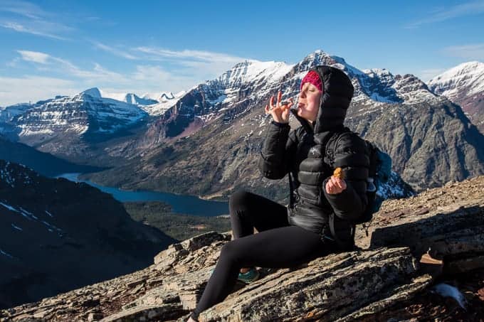 Scenic Point in Glacier National Park | Get Inspired Everyday!