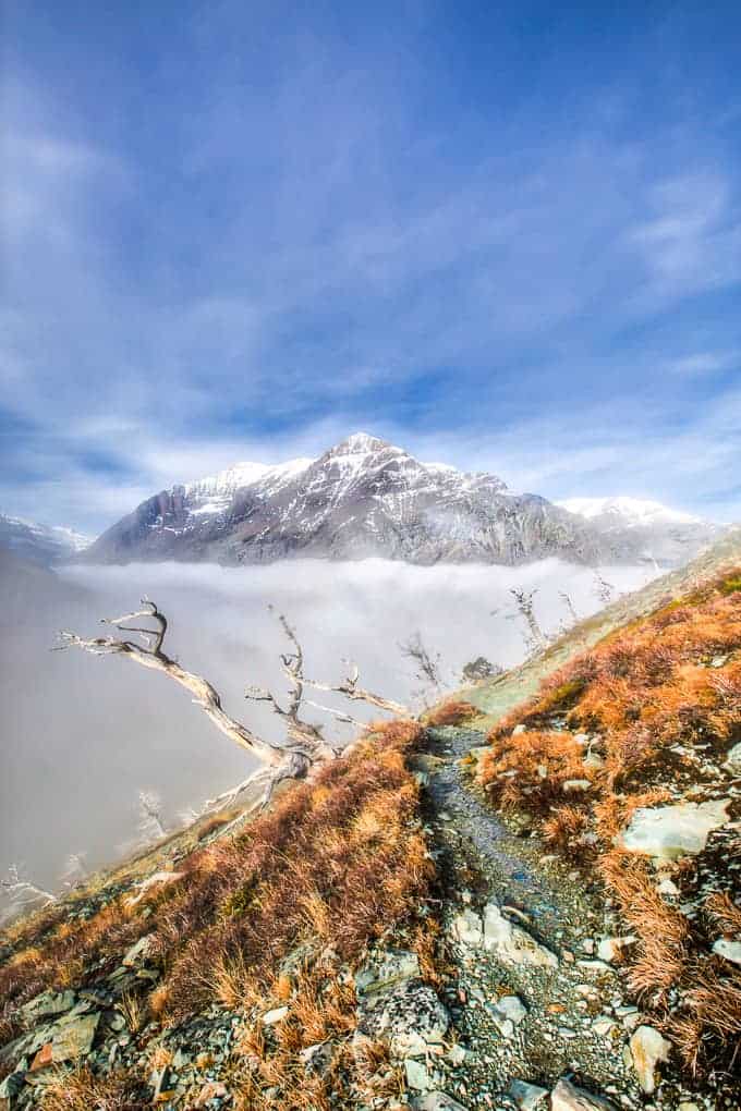 Scenic Point in Glacier National Park | Get Inspired Everyday!