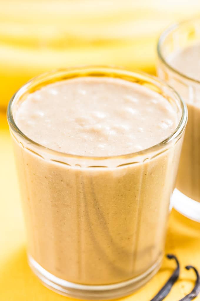 Banana Cream Pie Smoothie | Get Inspired Everyday!