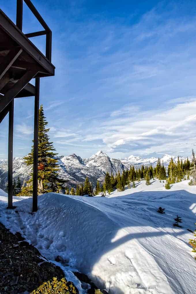 Mount Brown in Glacier National Park | Get Inspired Everyday!