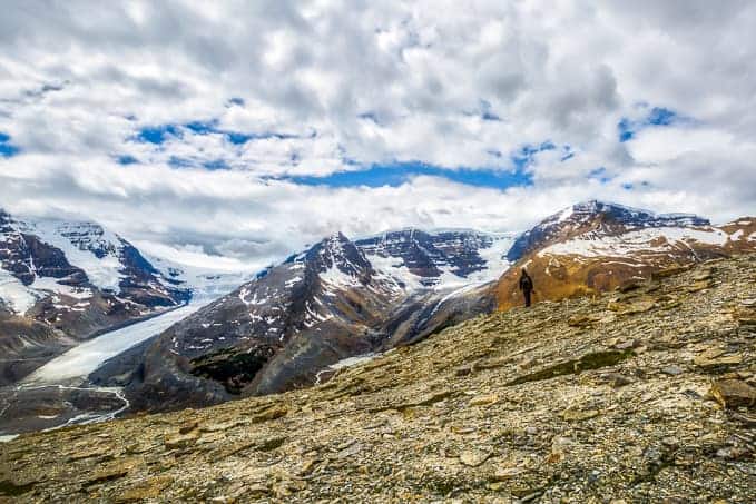 Wilcox Pass and Summit Scramble | Get Inspired Everyday!