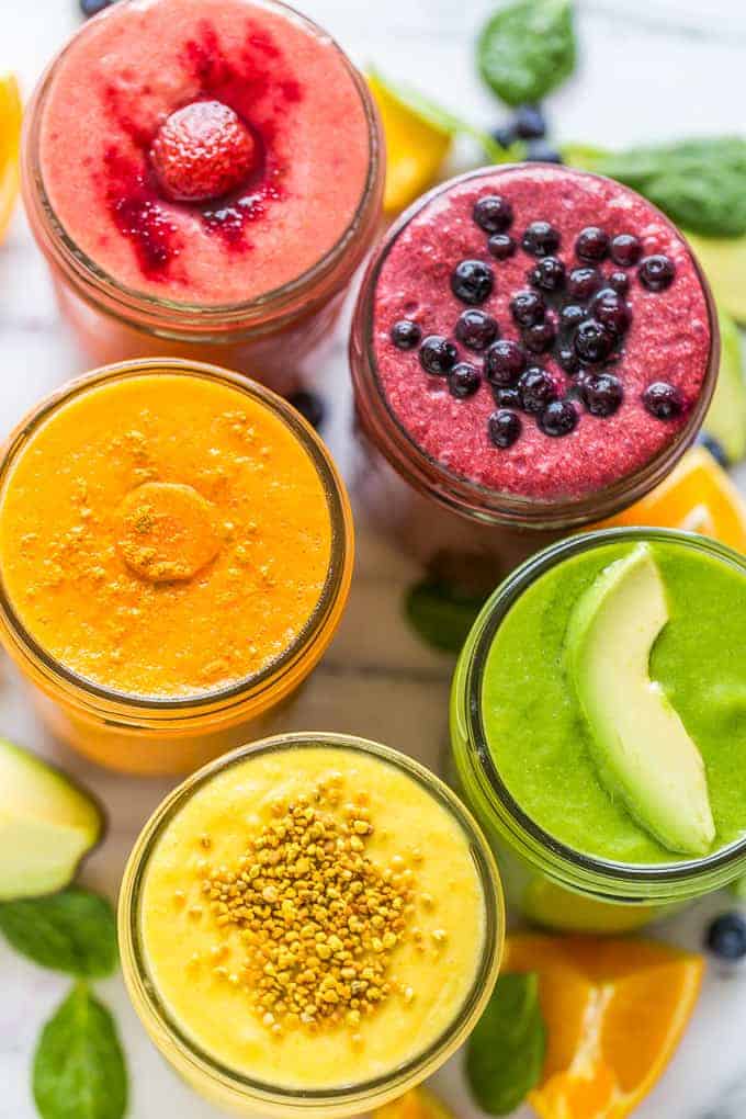 Superfood Smoothie Boosters | Get Inspired Everyday!