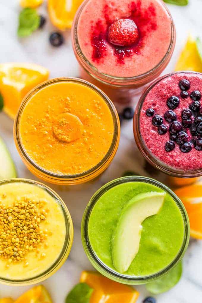 Superfood Smoothie Boosters | Get Inspired Everyday!