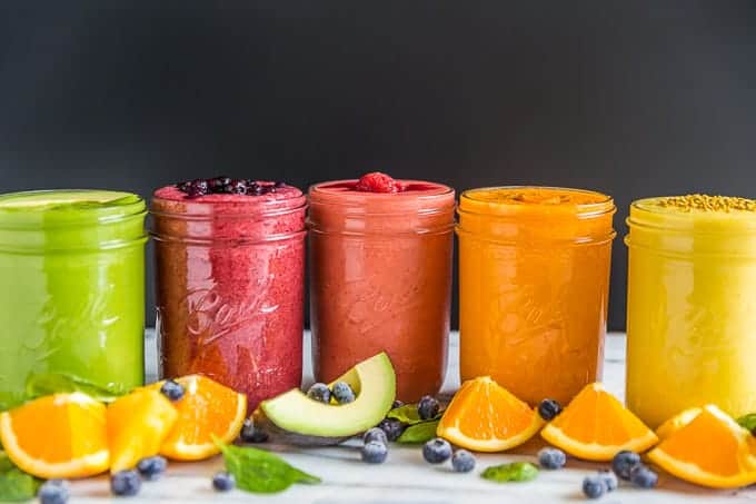 Superfood Smoothie Boosters | Get Inspired Everyday!