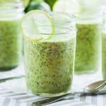 Creamy Coconut Lime Chia Pudding | Get Inspired Everyday!