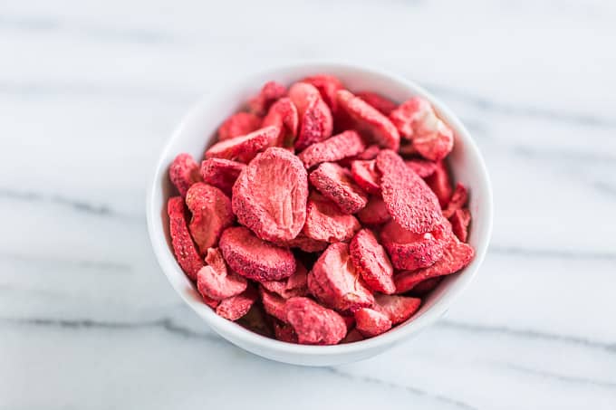 Grain Free Strawberry Cake Doughnuts | Get Inspired Everyday!