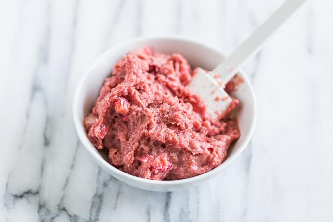 Grain Free Strawberry Cake Doughnuts | Get Inspired Everyday!