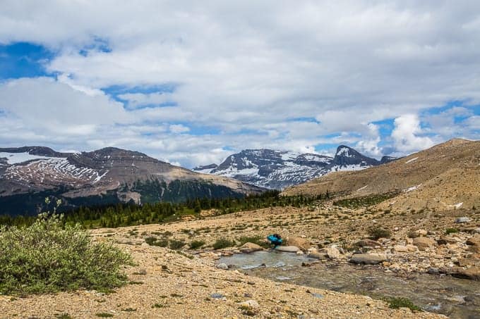 Iceline Trail in Yoho National Park | Get Inspired Everyday!