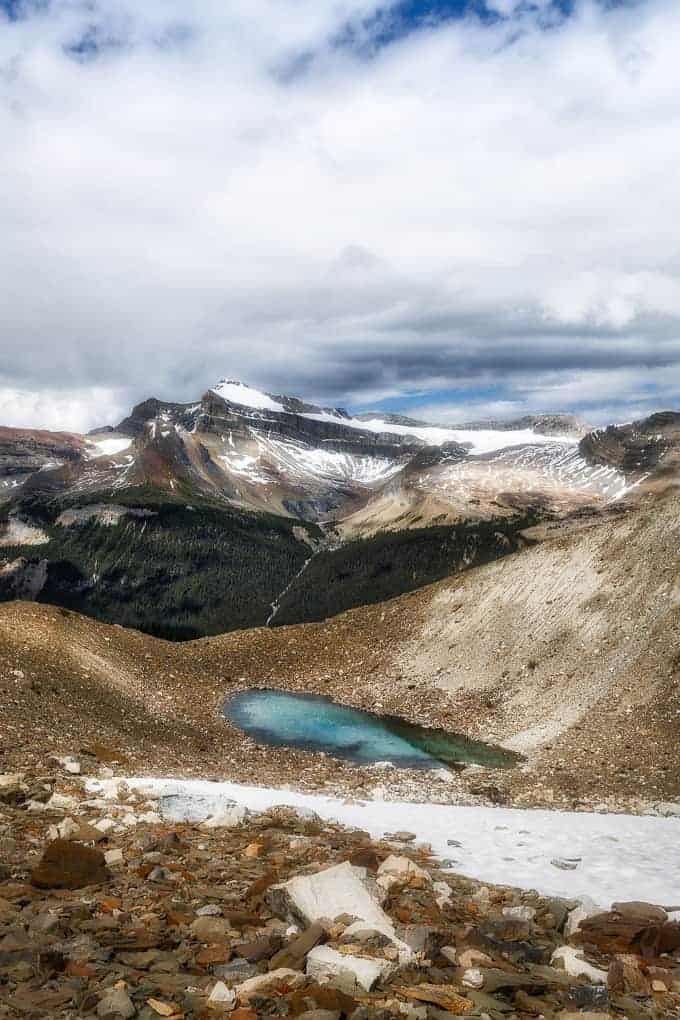 Iceline Trail in Yoho National Park | Get Inspired Everyday!