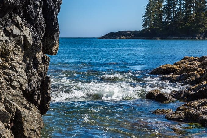 Schooner Cove Trail in Pacific Rim National Park | Get Inspired Everyday!