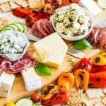 Easy Gluten Free Summer Cheese Board | Get Inspired Everyday!